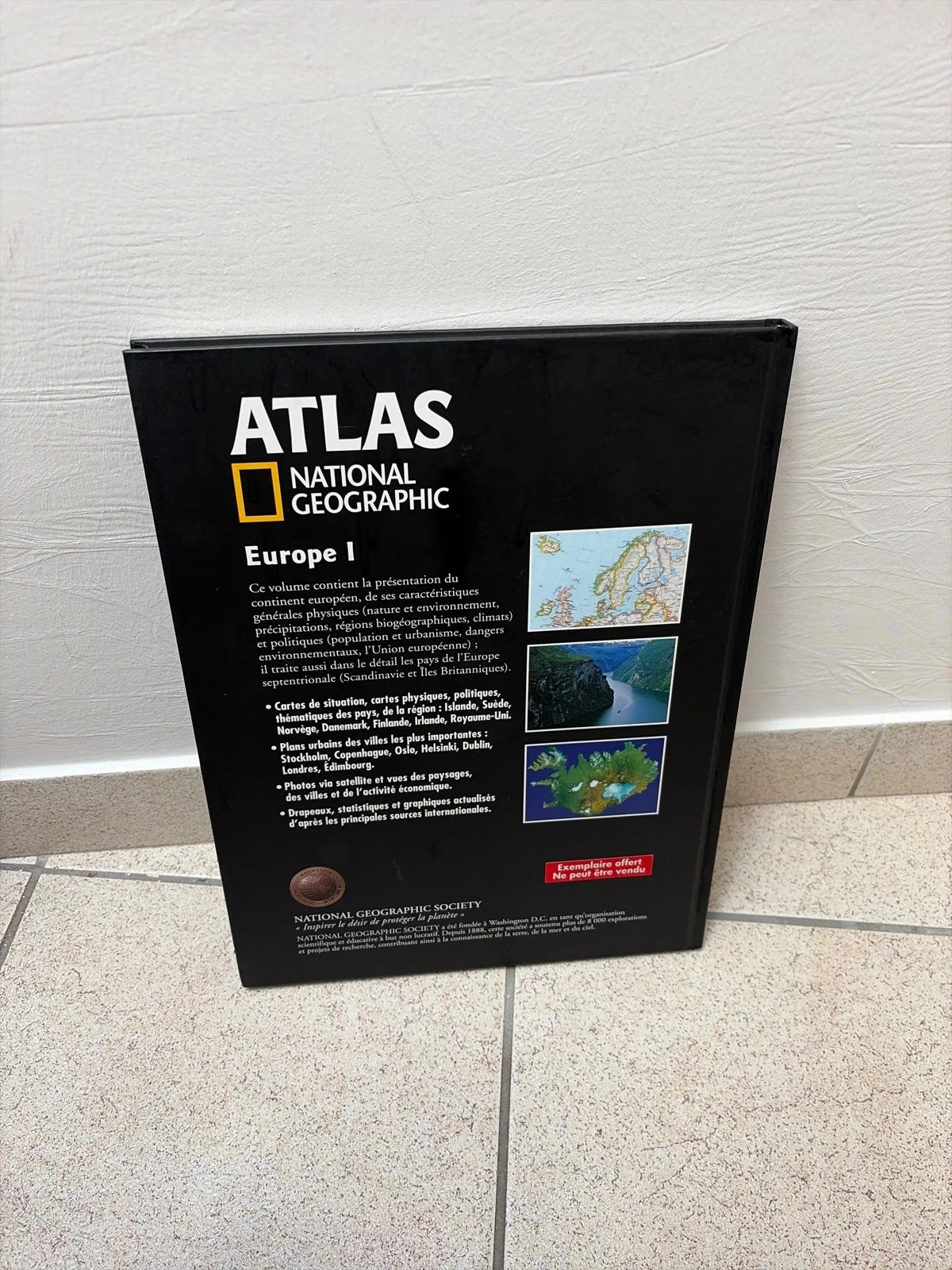 National Geographic Atlas of Europe 1 – photo 6